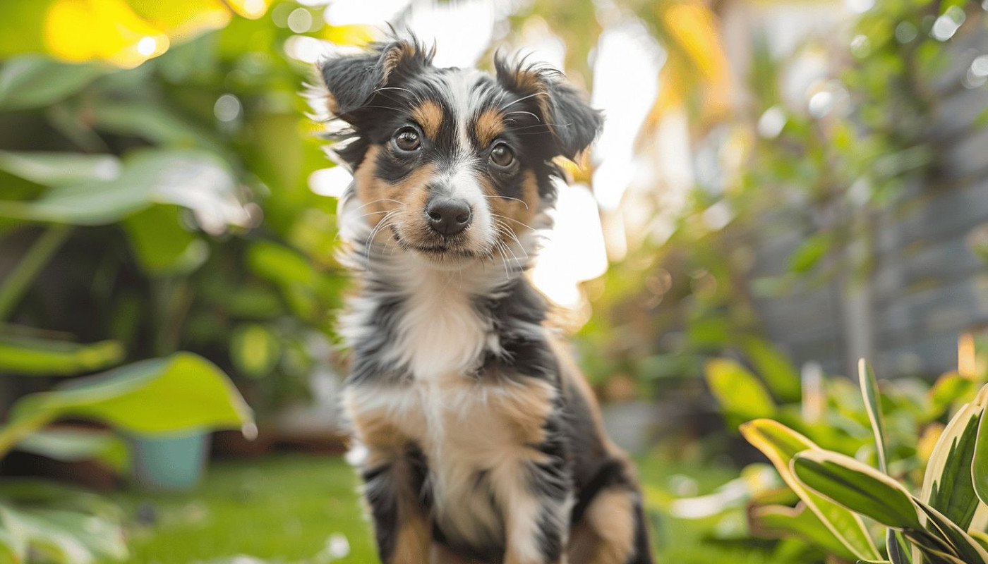 Choisir et préparer l'arrivée d'un chiot berger américain miniature