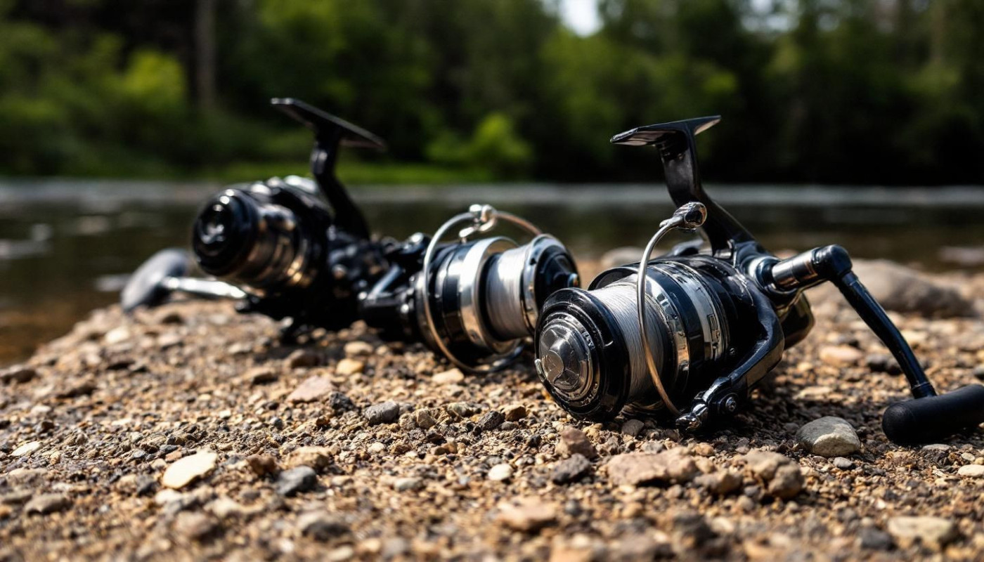 Comment choisir le bon moulinet pour différentes techniques de pêche au silure ?